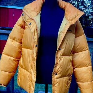 Columbia Women's Golden Puffer Jacket